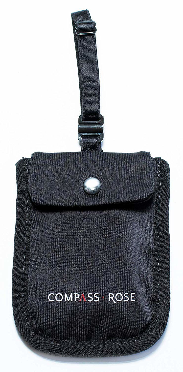 Secret Bra Wallet